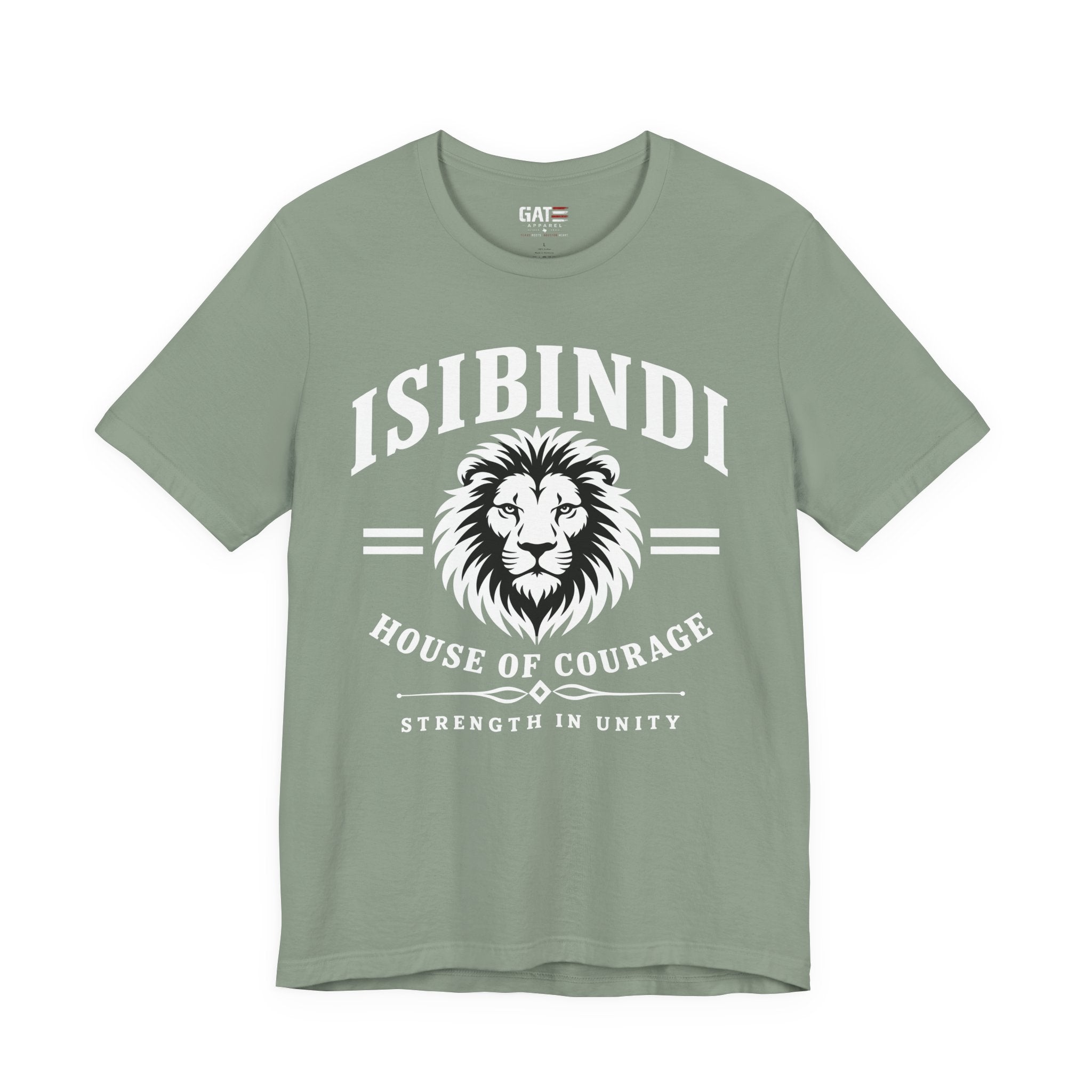 Ron Clark Green Squad| Isibindi Shirt