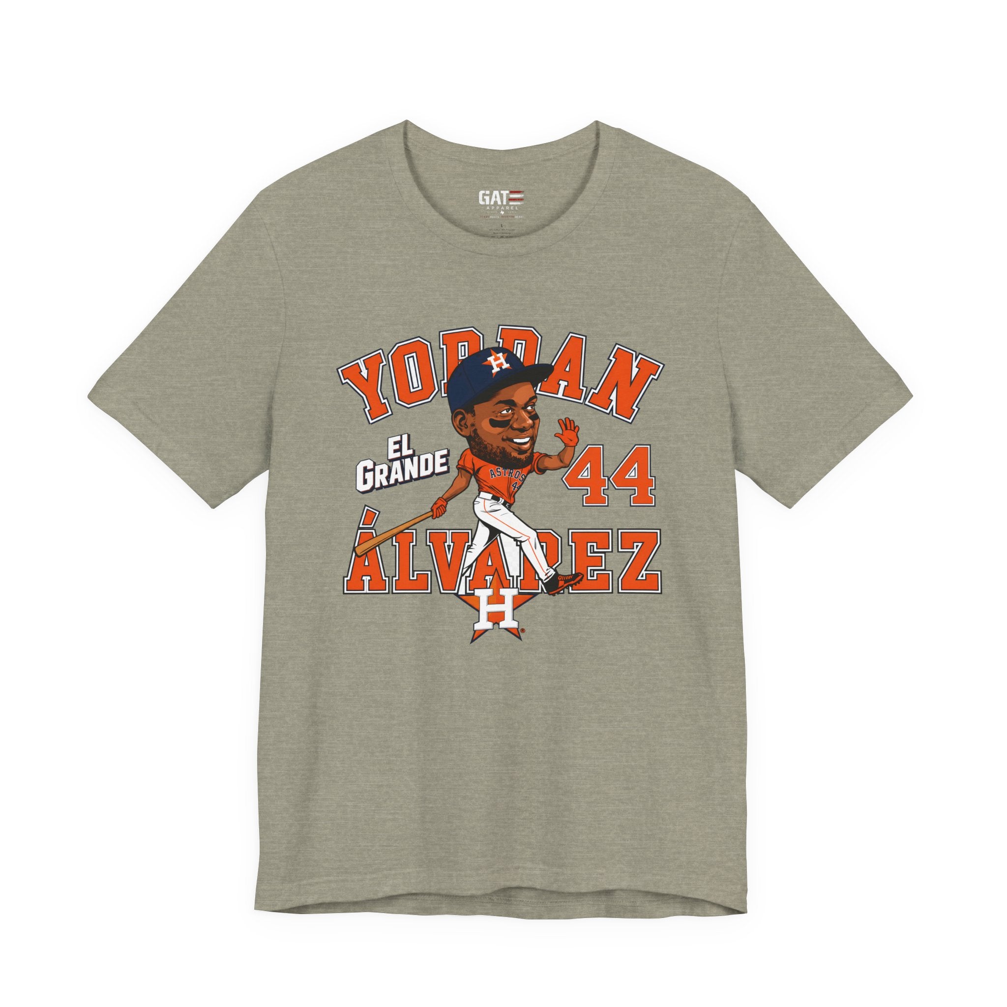 Yordan Alvarez 'El Grande'
