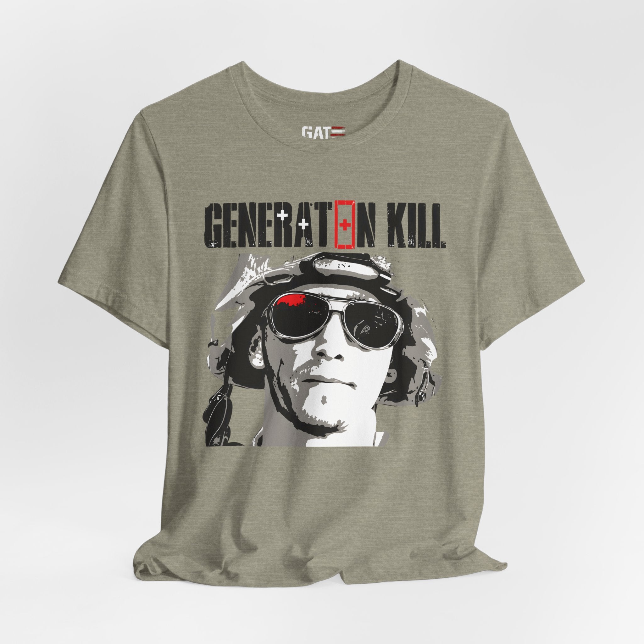 Graphic Tee — "Generation Kill"