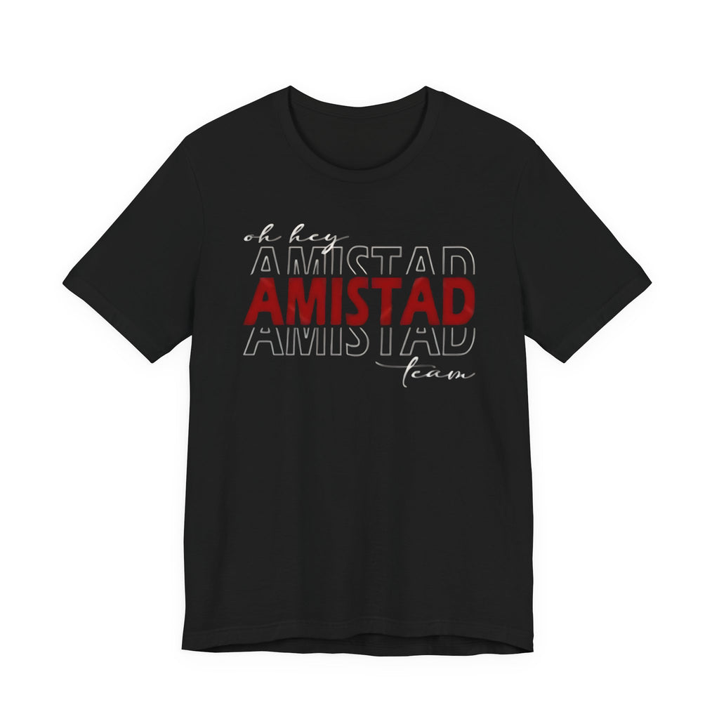 Ron Clark Red Squad Amistad| Oh Hey