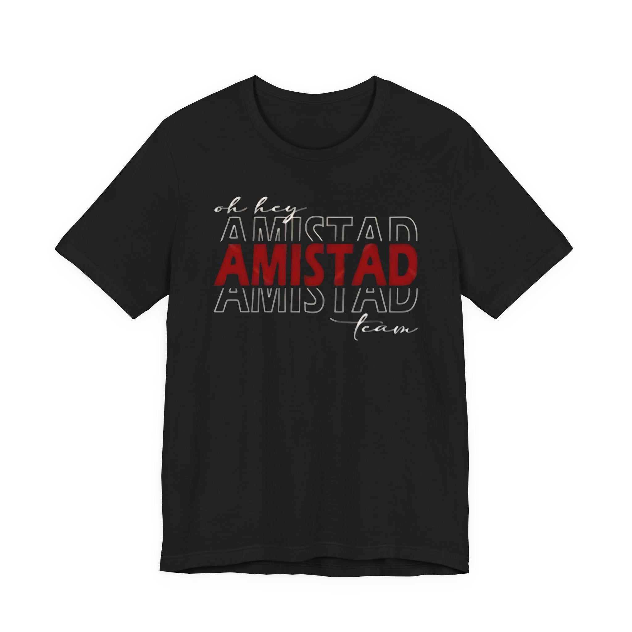 Ron Clark Red Squad Amistad| Oh Hey