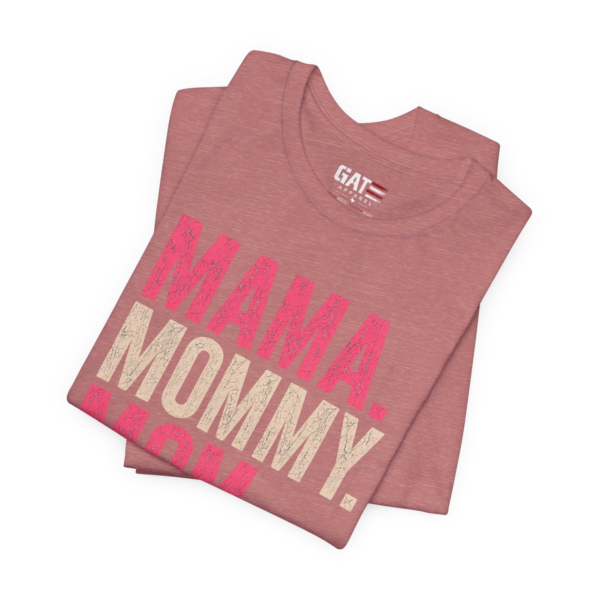 Mama Mommy Mom Uber Shirt, Funny Mom Life Tee, Trendy Mother Graphic T Shirt, Gen Alpha Mom Gift, Cute Mother's Day Shirt