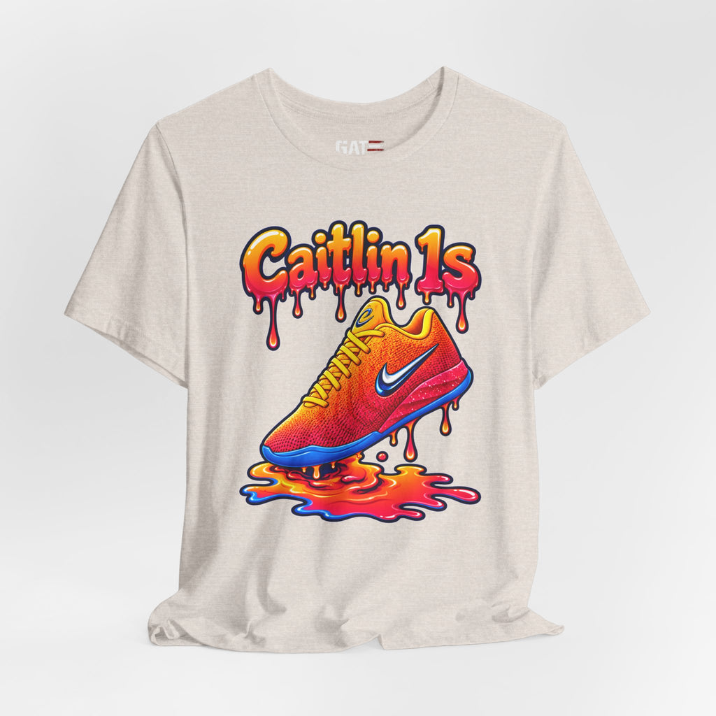 Caitlin Clark Caitlin 1s WNBA All-Stars Paint Shirt