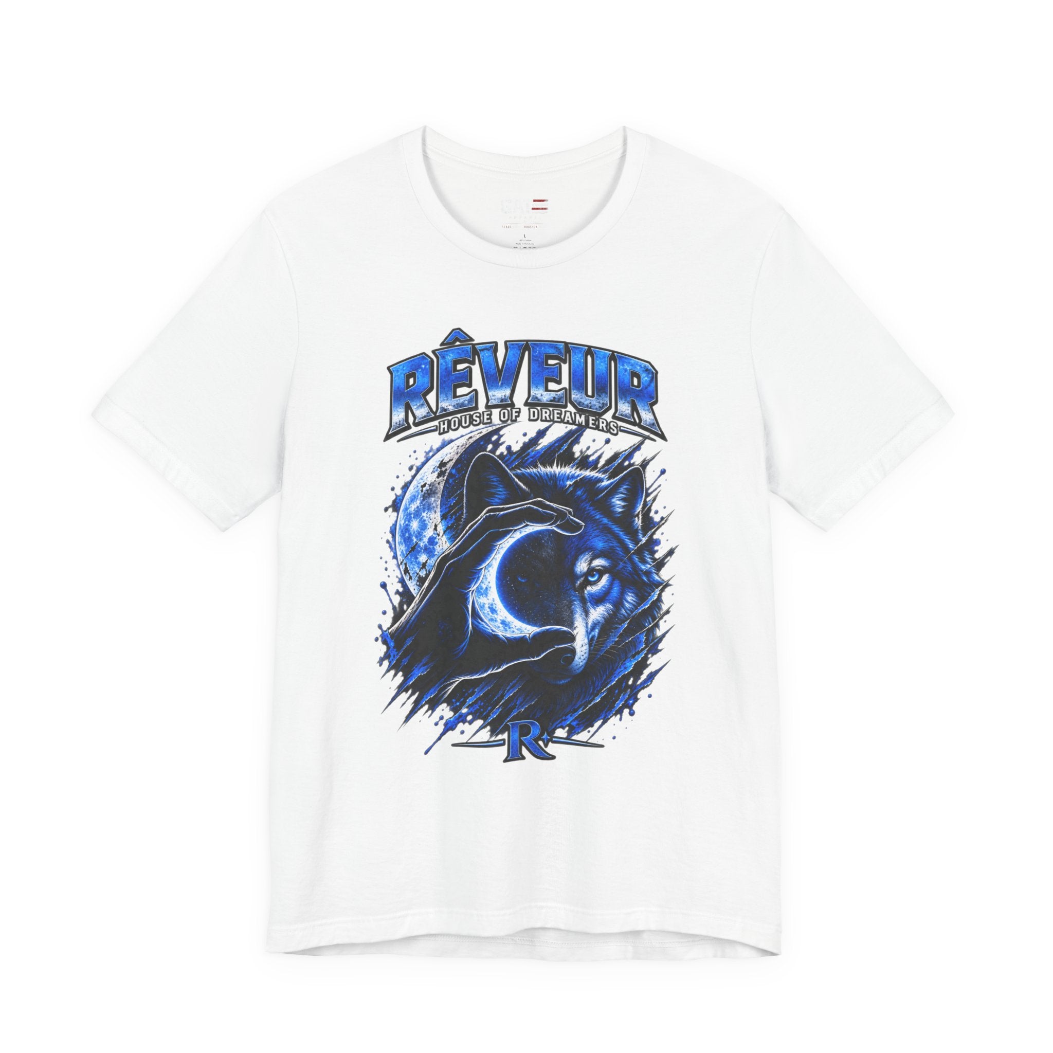 Ron Clark Blue Squad| Reveur Squad Shirt