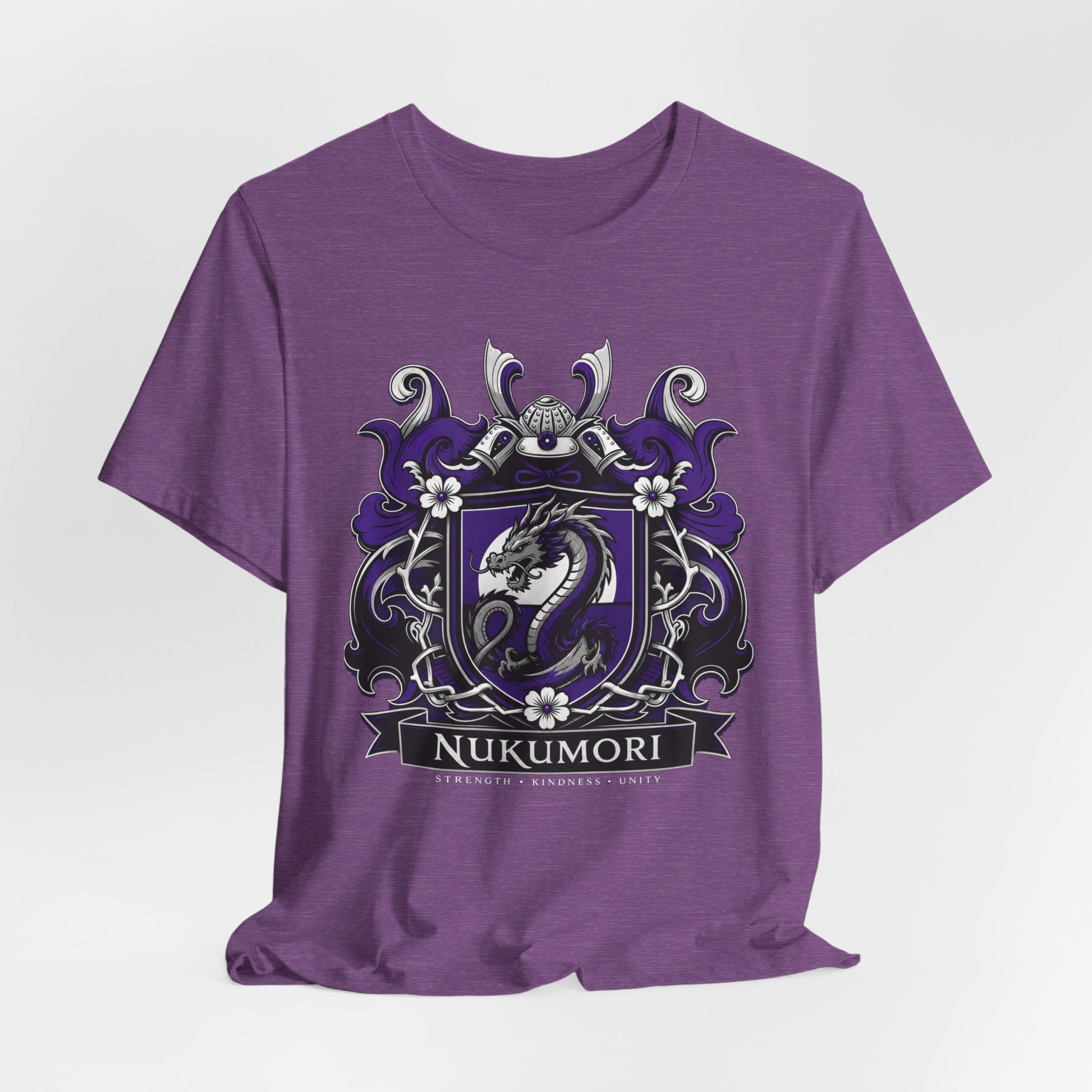 Ron Clark Purple Squad Nukumori| Shield Emblem