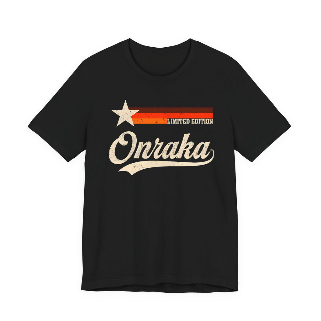 Ron Clark Orange Squad Onraka| Limited Edition