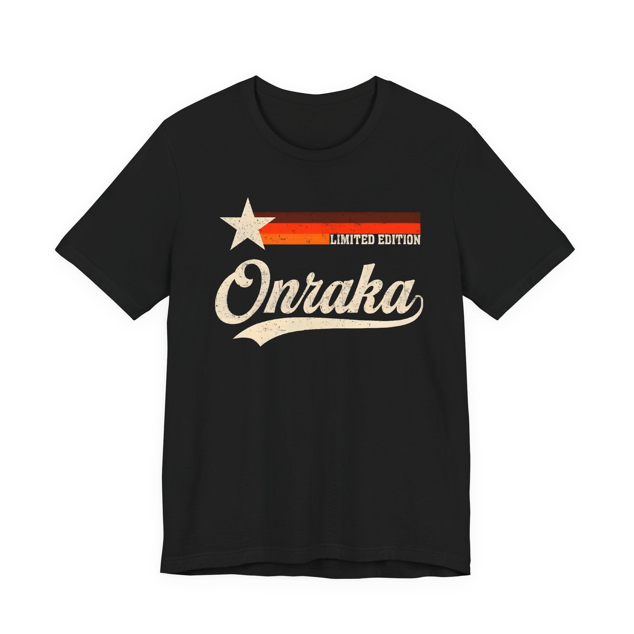 Ron Clark Orange Squad Onraka| Limited Edition