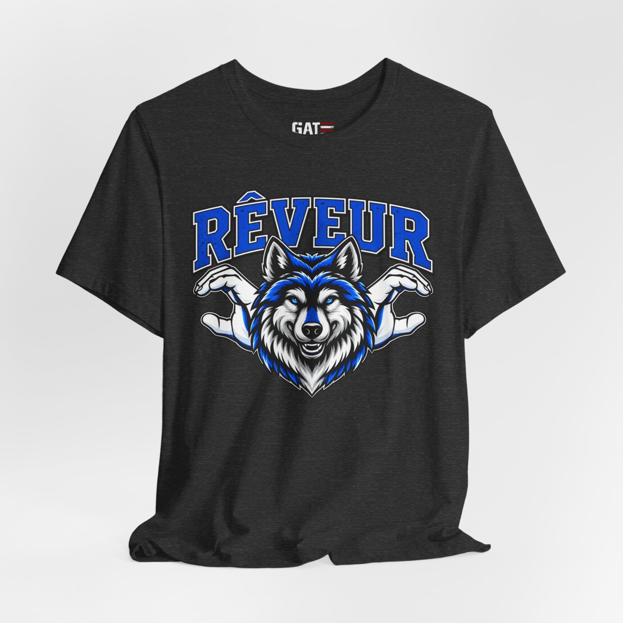 Ron Clark Blue Squad| Reveur Hand Signal