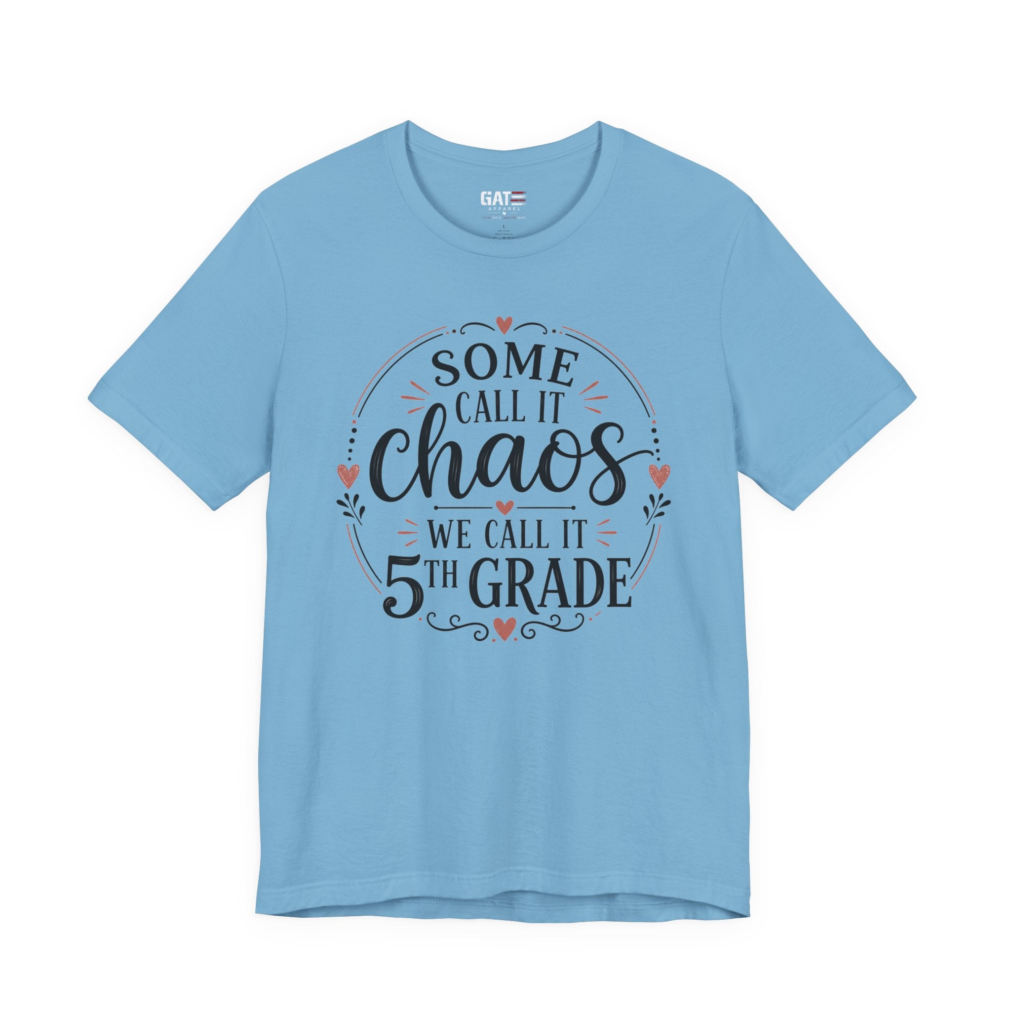 Elementary School Teacher Shirt, Funny Teacher Tee, Middle School Teacher Gift, High School Teacher Shirt, Classroom Humor Tee