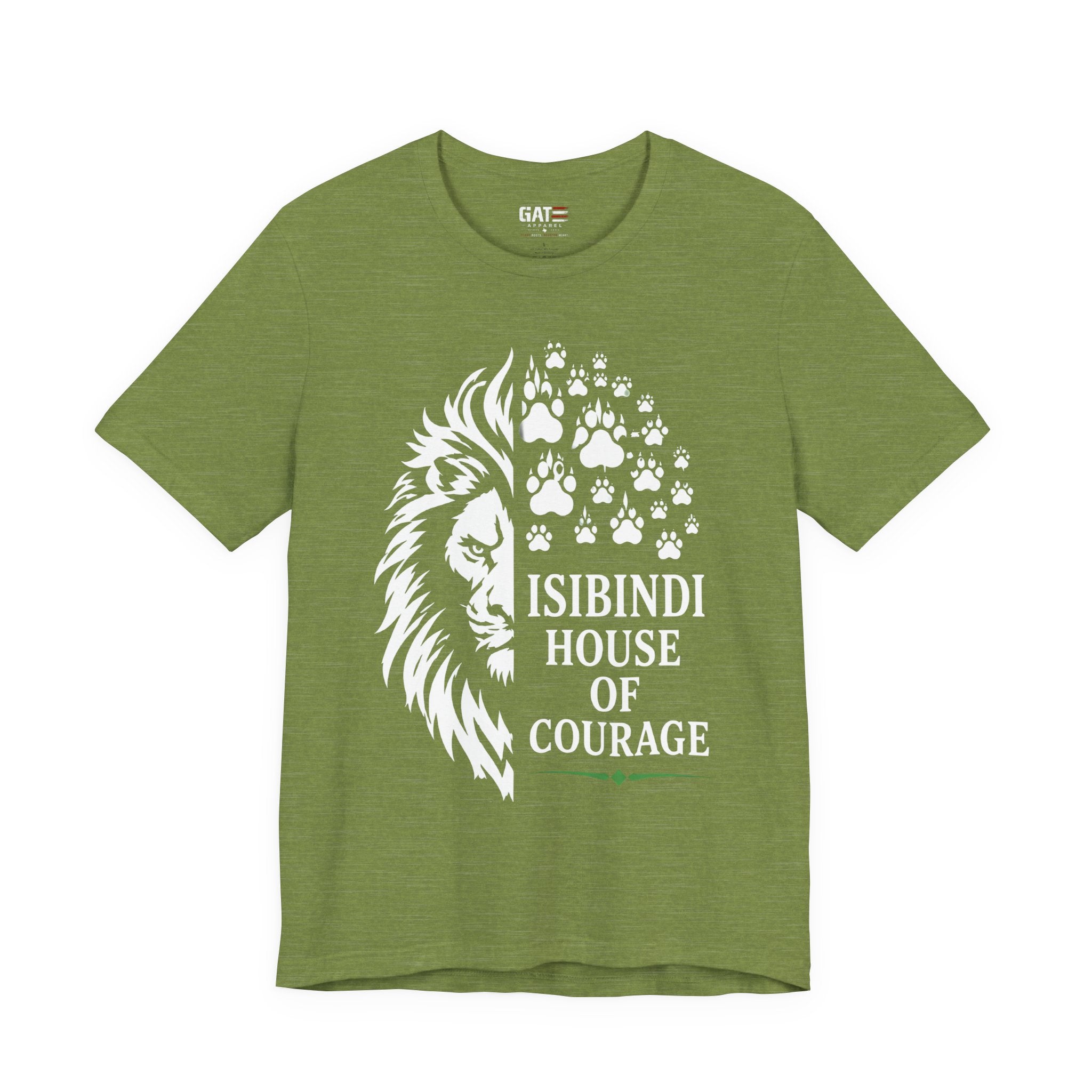 Ron Clark Green Squad| Isibindi House Of Courage
