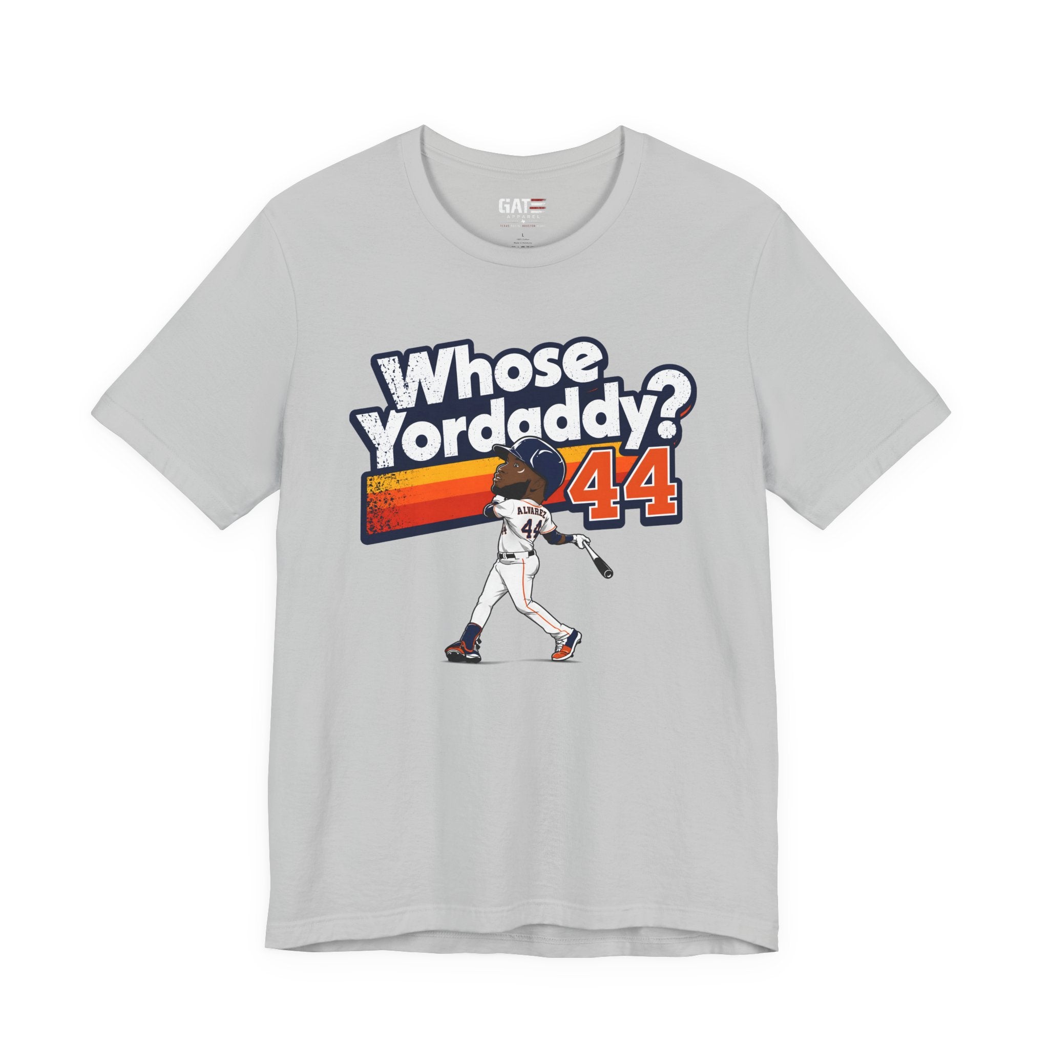 Whose Yordaddy Shirt|Yordan Alvarez