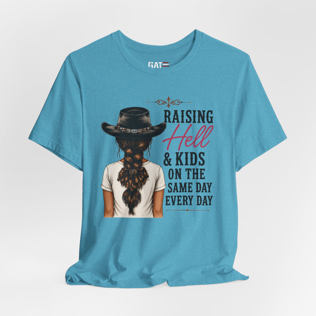 Beth Dutton Shirt, Western Cowgirl Shirt for Women, Country Girl Tee, Rodeo Shirt, Ranch Girl Gift, Cowboy Boots Tee, Western Graphic Tee