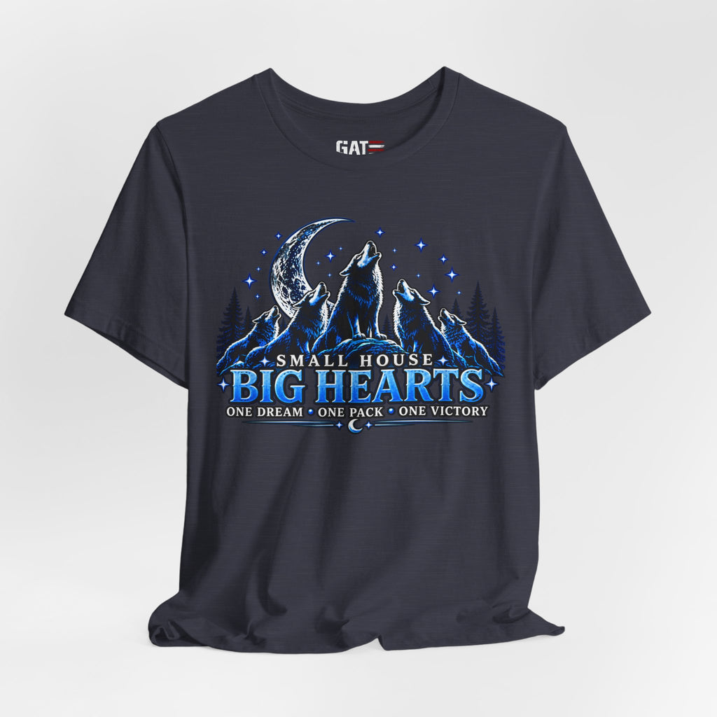 Ron Clark Blue Squad| Reveur Big Hearts