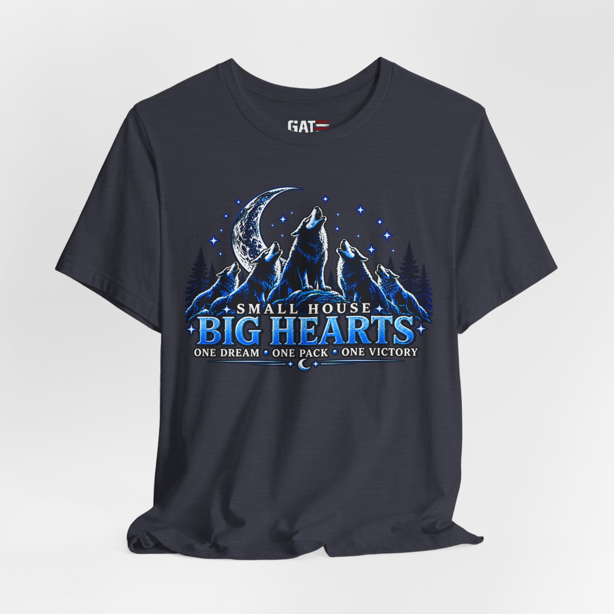 Ron Clark Blue Squad| Reveur Big Hearts