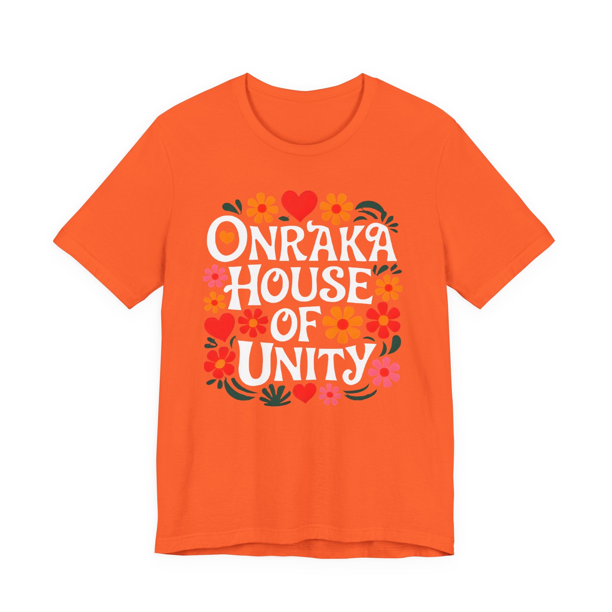 Ron Clark Orange Squad Onraka| House of Unity