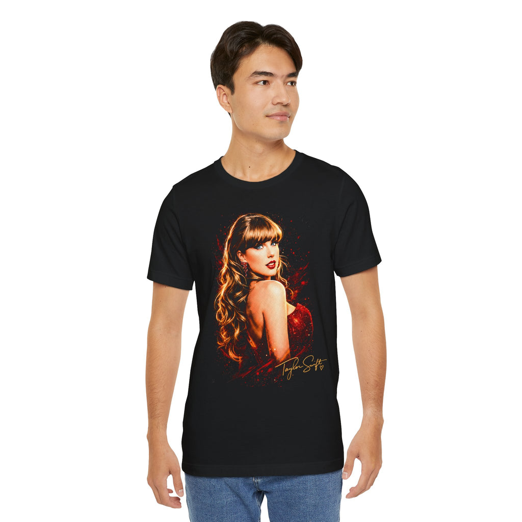 T-Swift|Graphic Tee|Retro Glam Tee