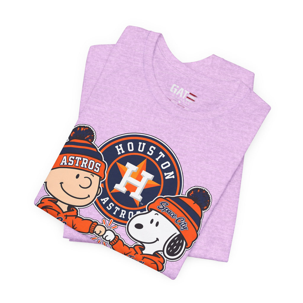 Houston Baseball Team Shirt
