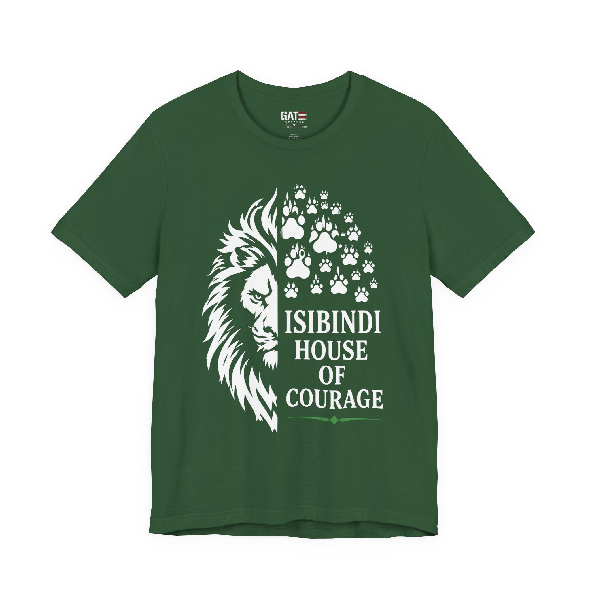 Ron Clark Green Squad| Isibindi House Of Courage
