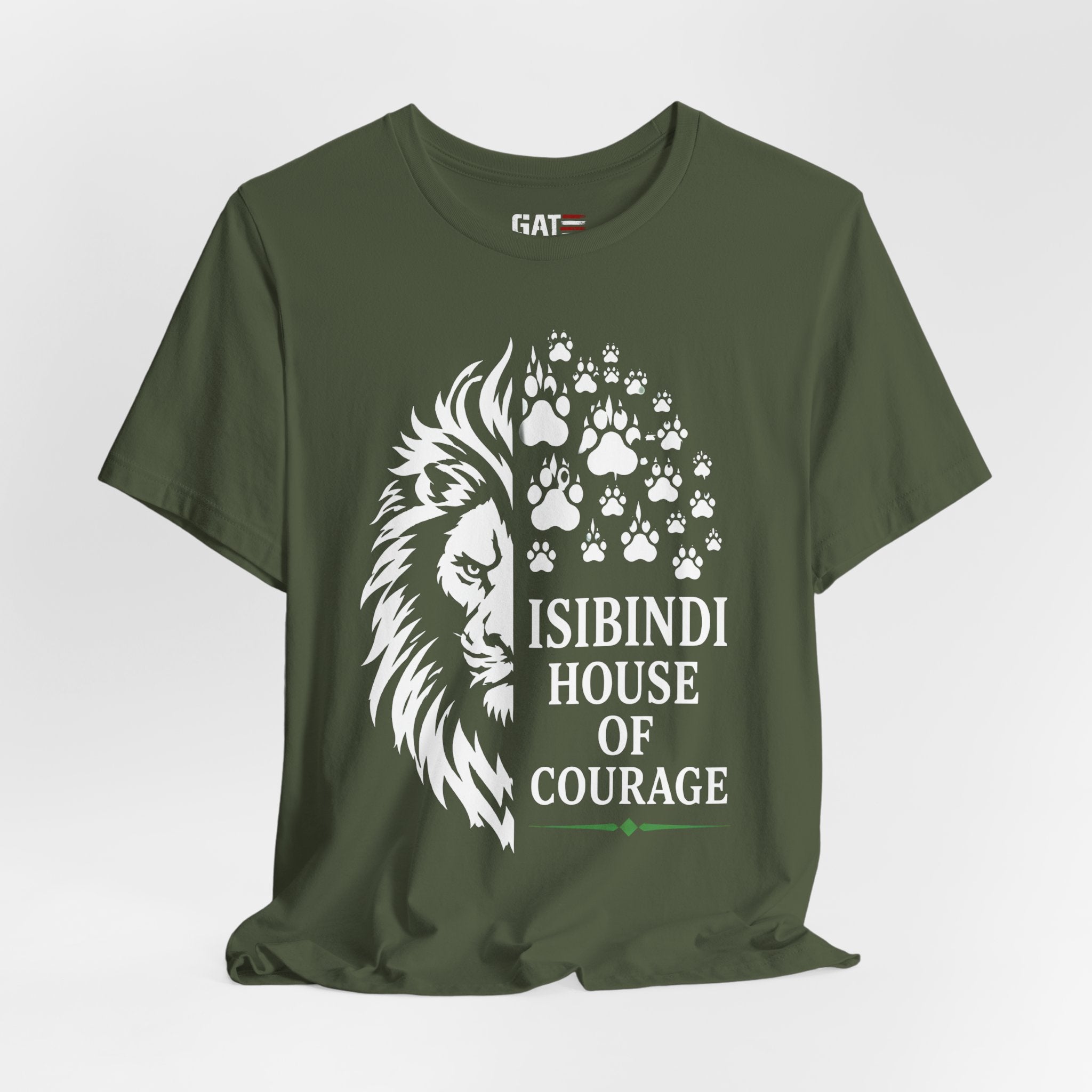 Ron Clark Green Squad| Isibindi House Of Courage