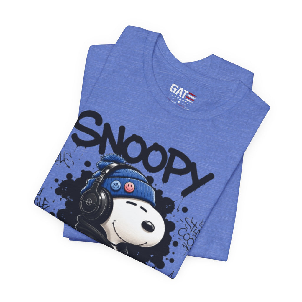 Snoopy ‘Joe Cool’ Hip-Hop Tee