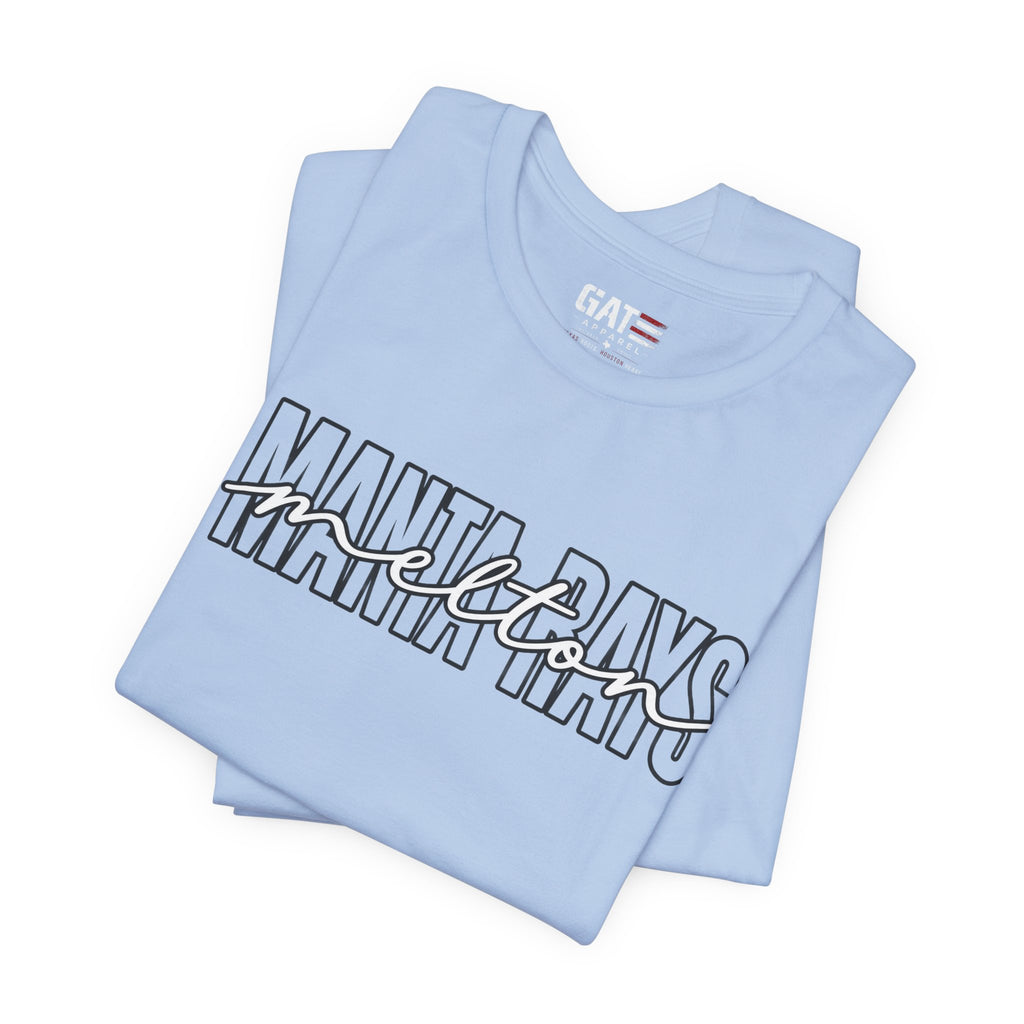 Melton Elementary Script Tee