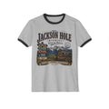 Jackson Hole Vintage Scenic Tee