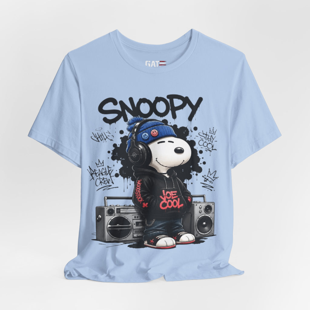 Snoopy ‘Joe Cool’ Hip-Hop Tee