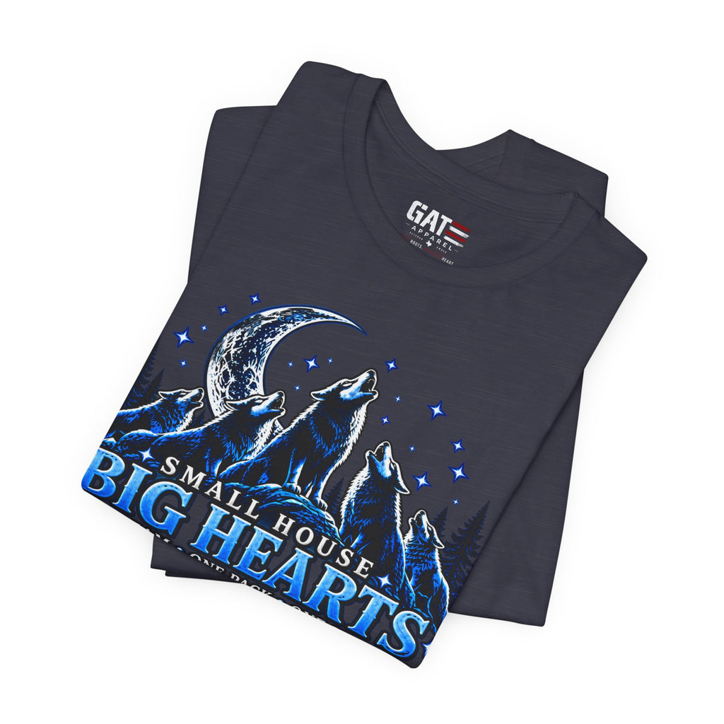 Ron Clark Blue Squad| Reveur Big Hearts