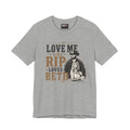 Love Me Like Rip Loves Beth Shirt | Dutton Ranch | Yellowstone Inspired Shirt
