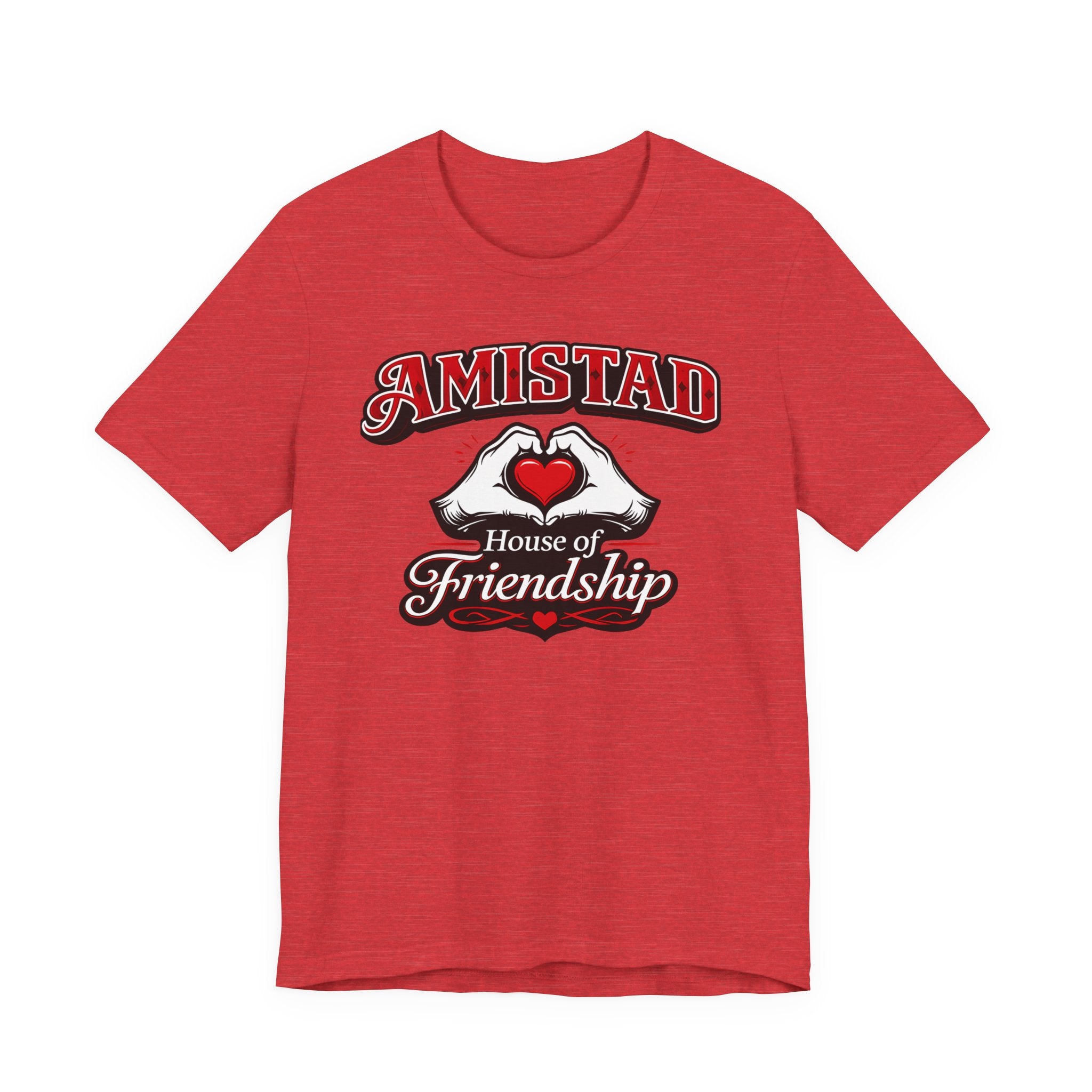 Ron Clark Red Squad Amistad| House of Friendship