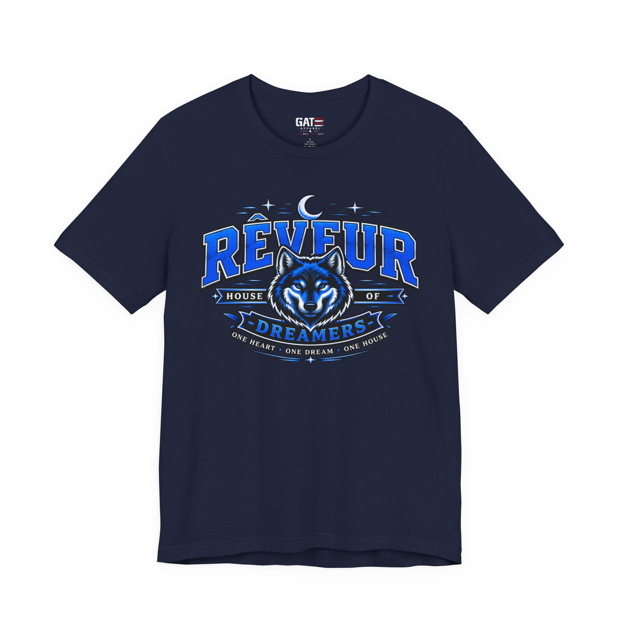 Ron Clark Blue Squad| Reveur Wolf