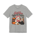 Just One More Chapter Halloween Shirt | Book Lover Tee