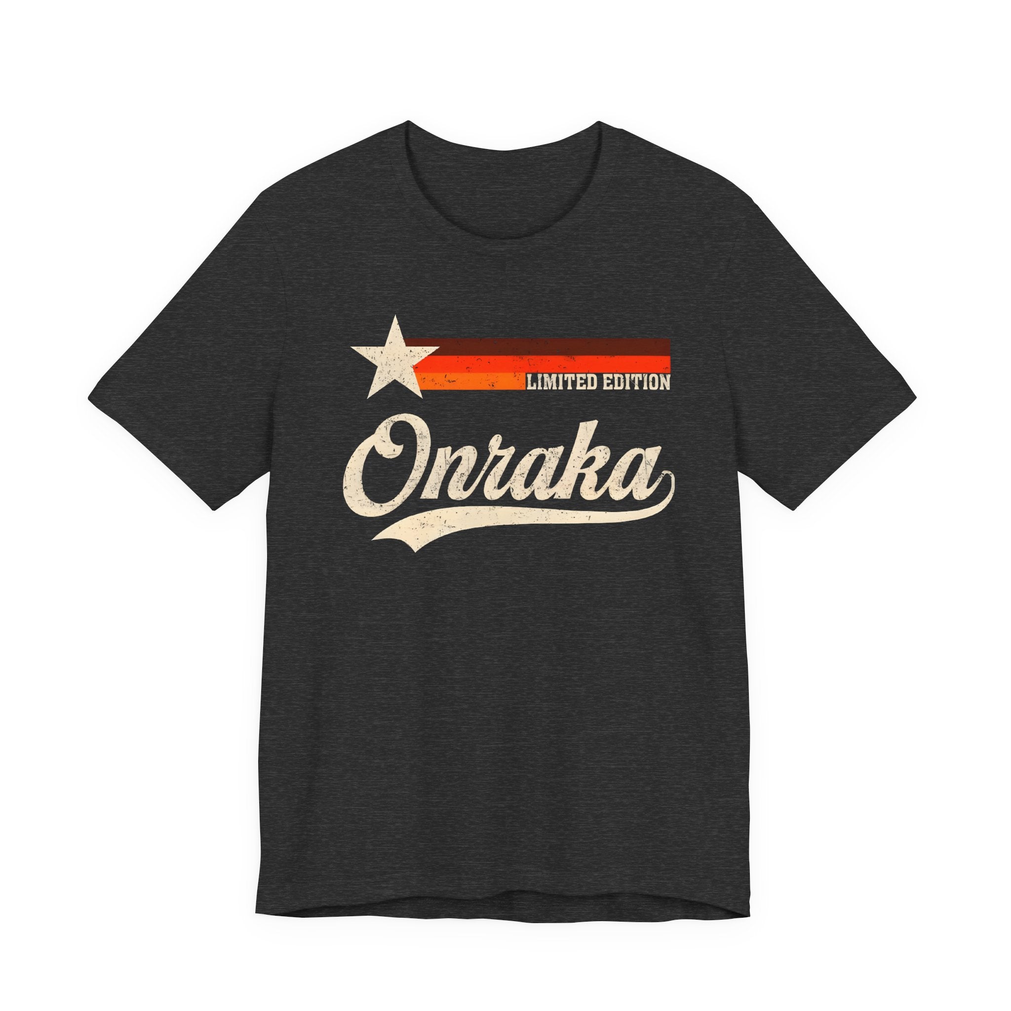 Ron Clark Orange Squad Onraka| Limited Edition