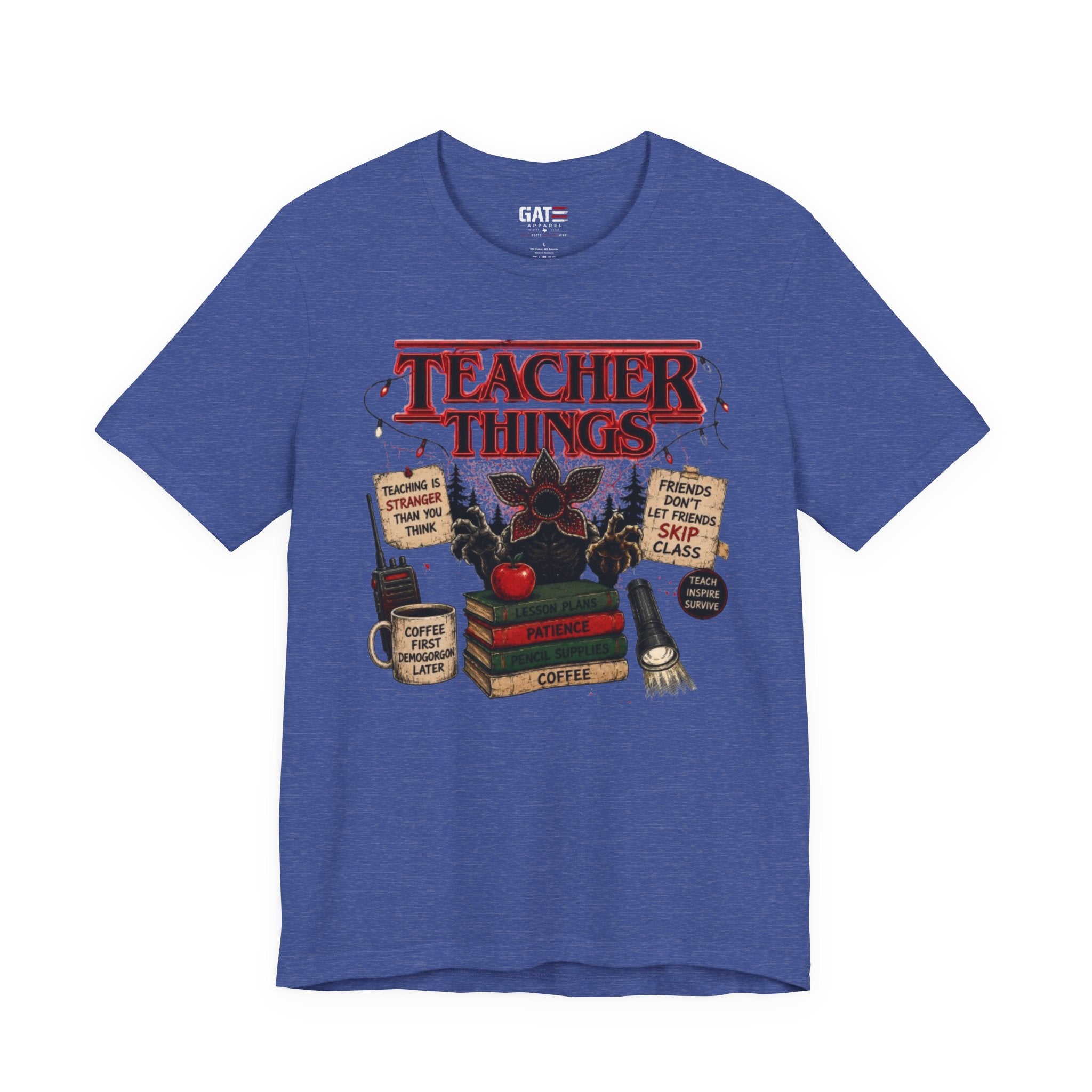 Teacher Things T-Shirt| Funny Teacher Gifts