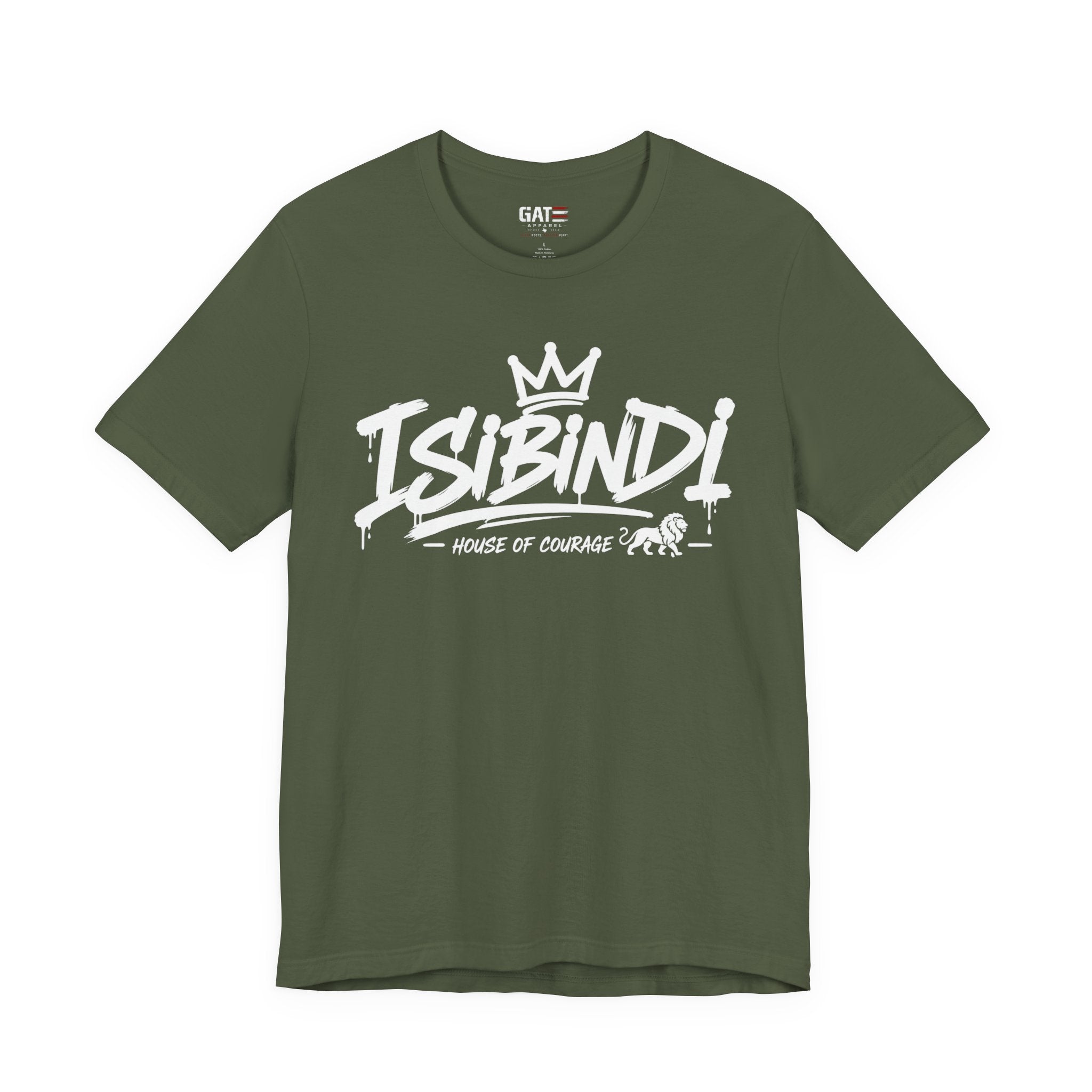 Ron Clark Green Squad| Isibindi Script