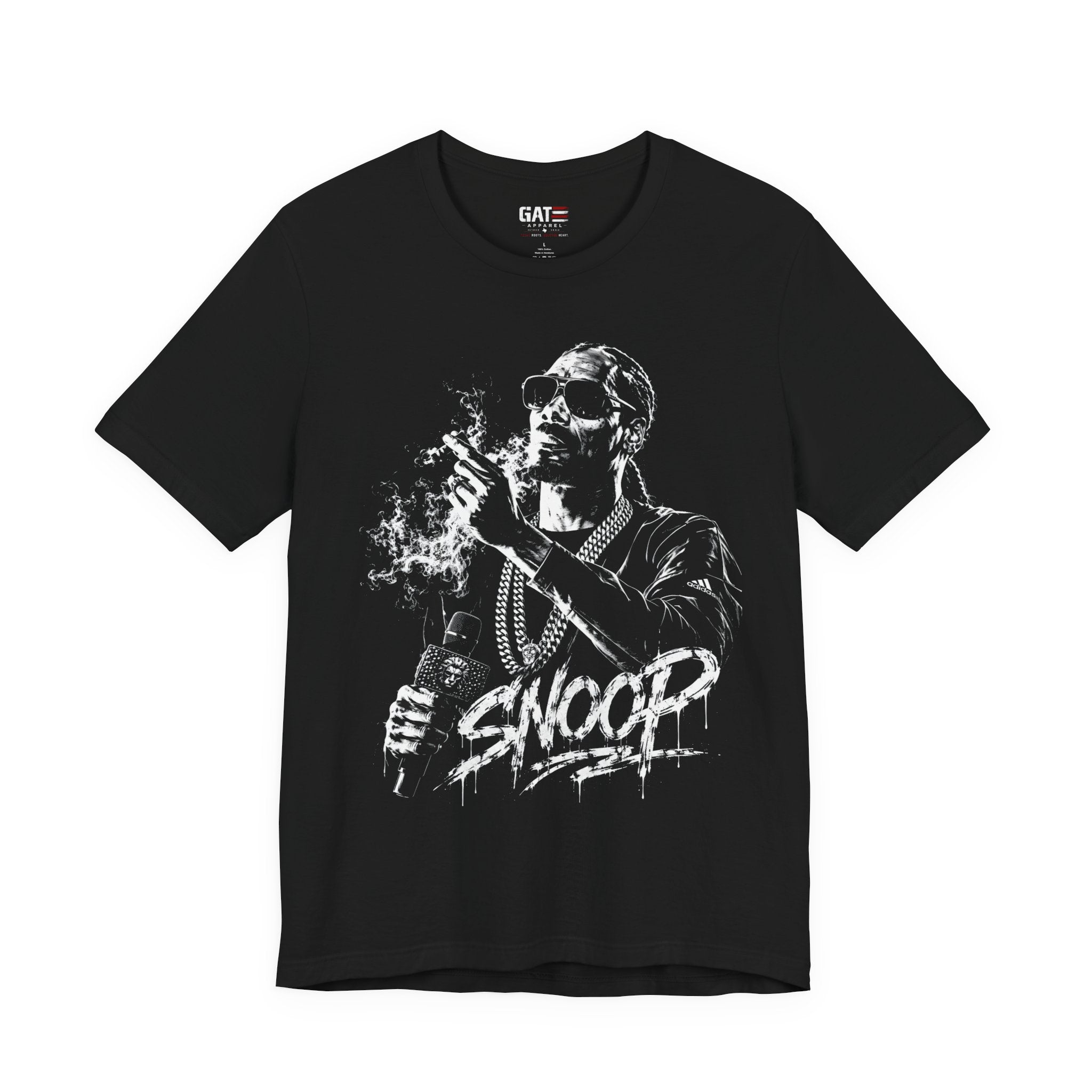 Snoop Dog|Street Art Graphic