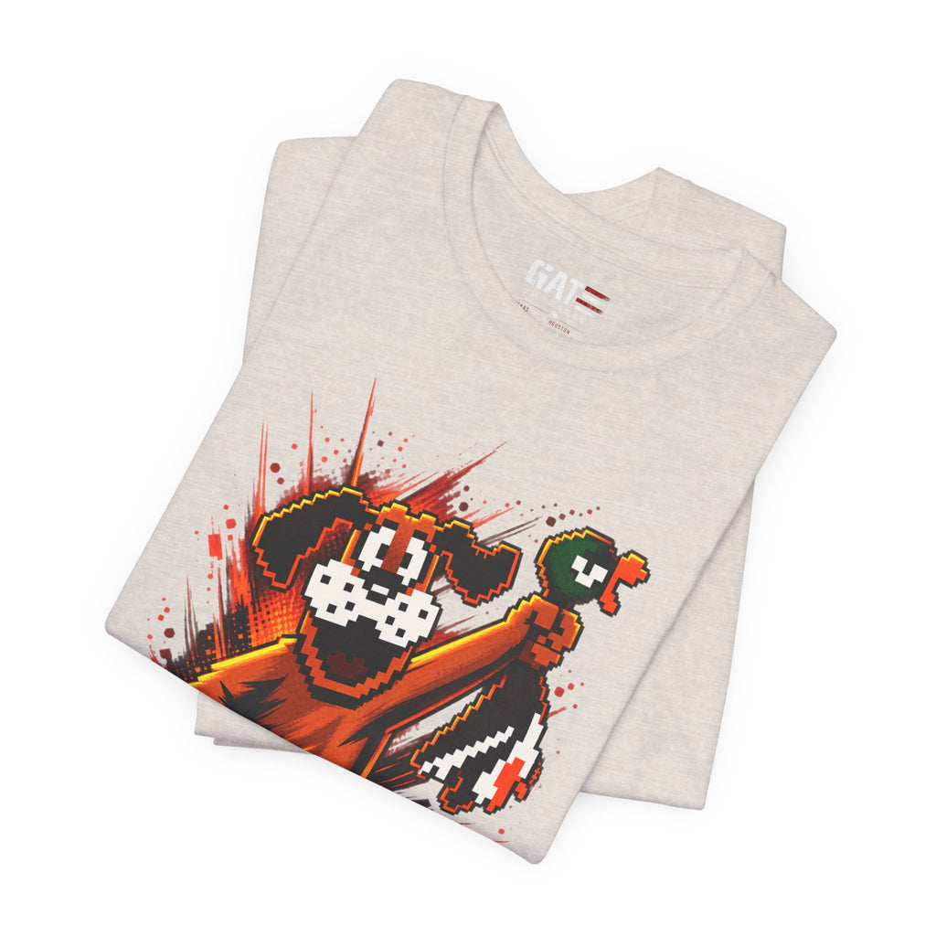 Duck Hunt Retro Gaming Shirt | Classic Video Game Tee