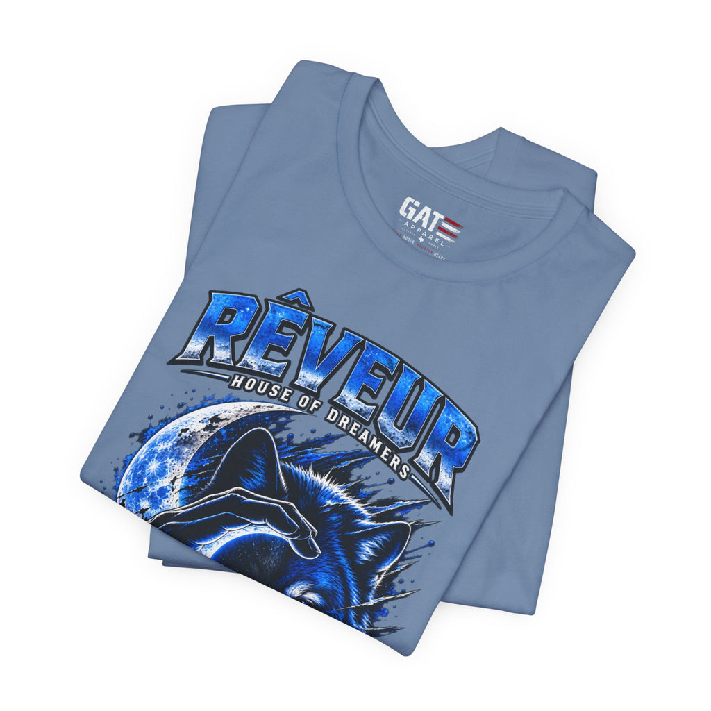 Ron Clark Blue Squad| Reveur Squad Shirt
