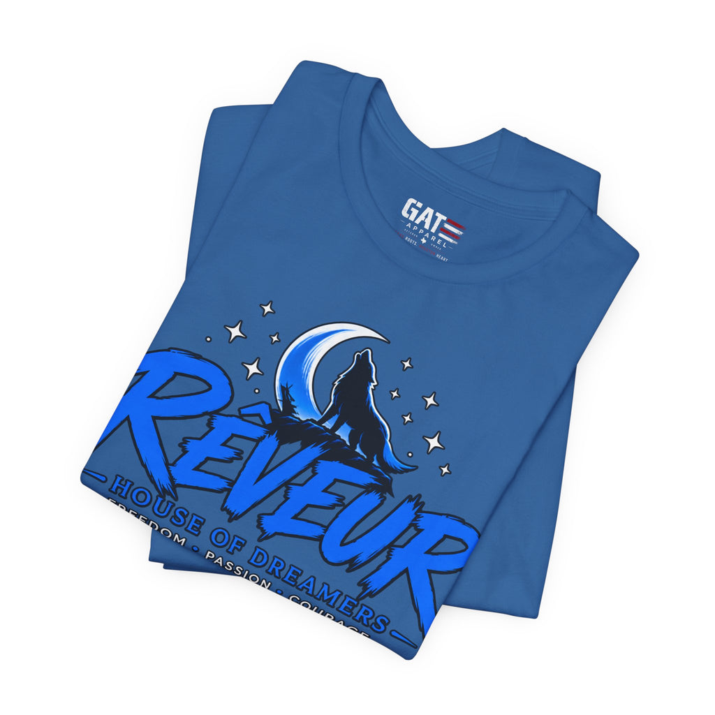 Ron Clark Blue Squad| Reveur Squad Shirt