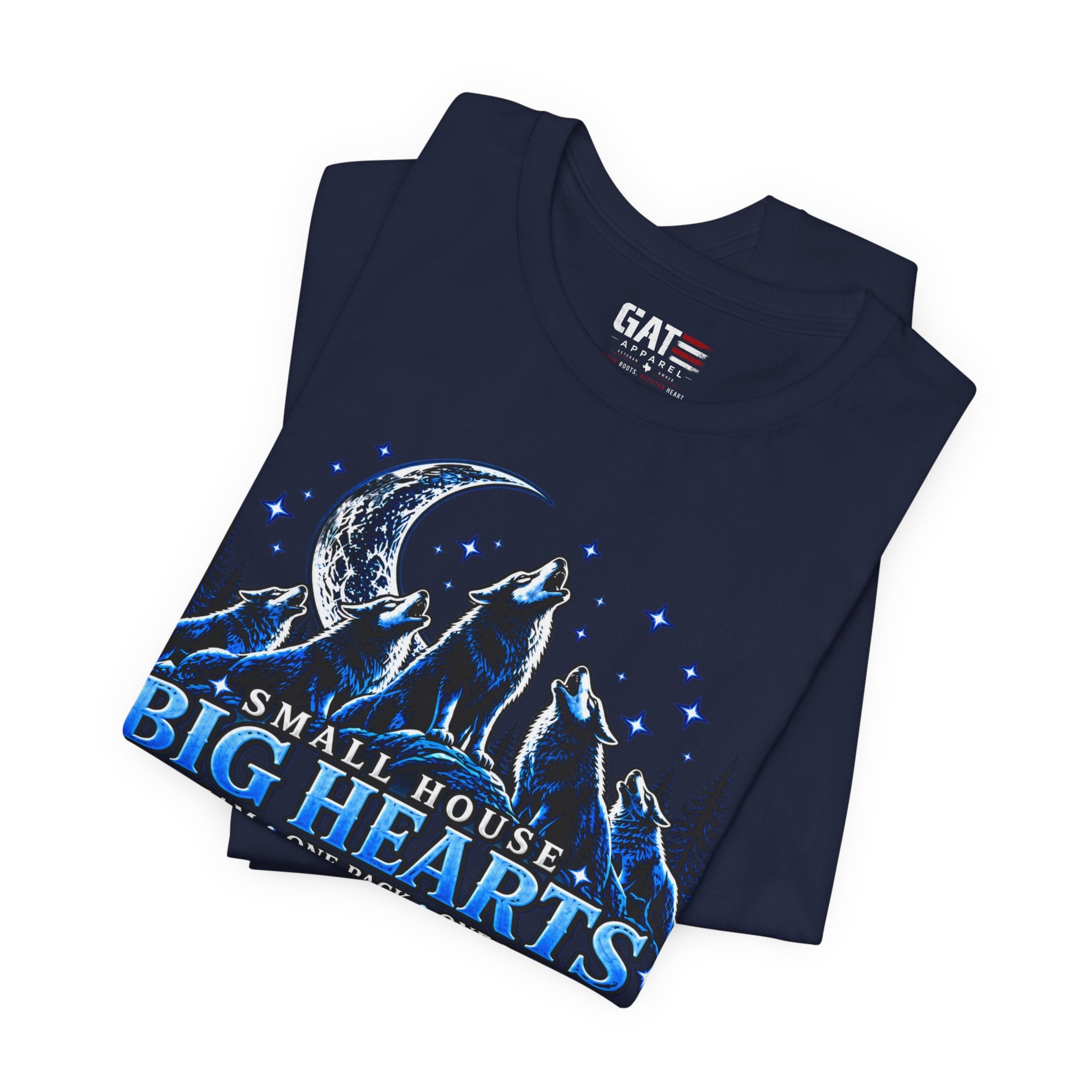 Ron Clark Blue Squad| Reveur Big Hearts