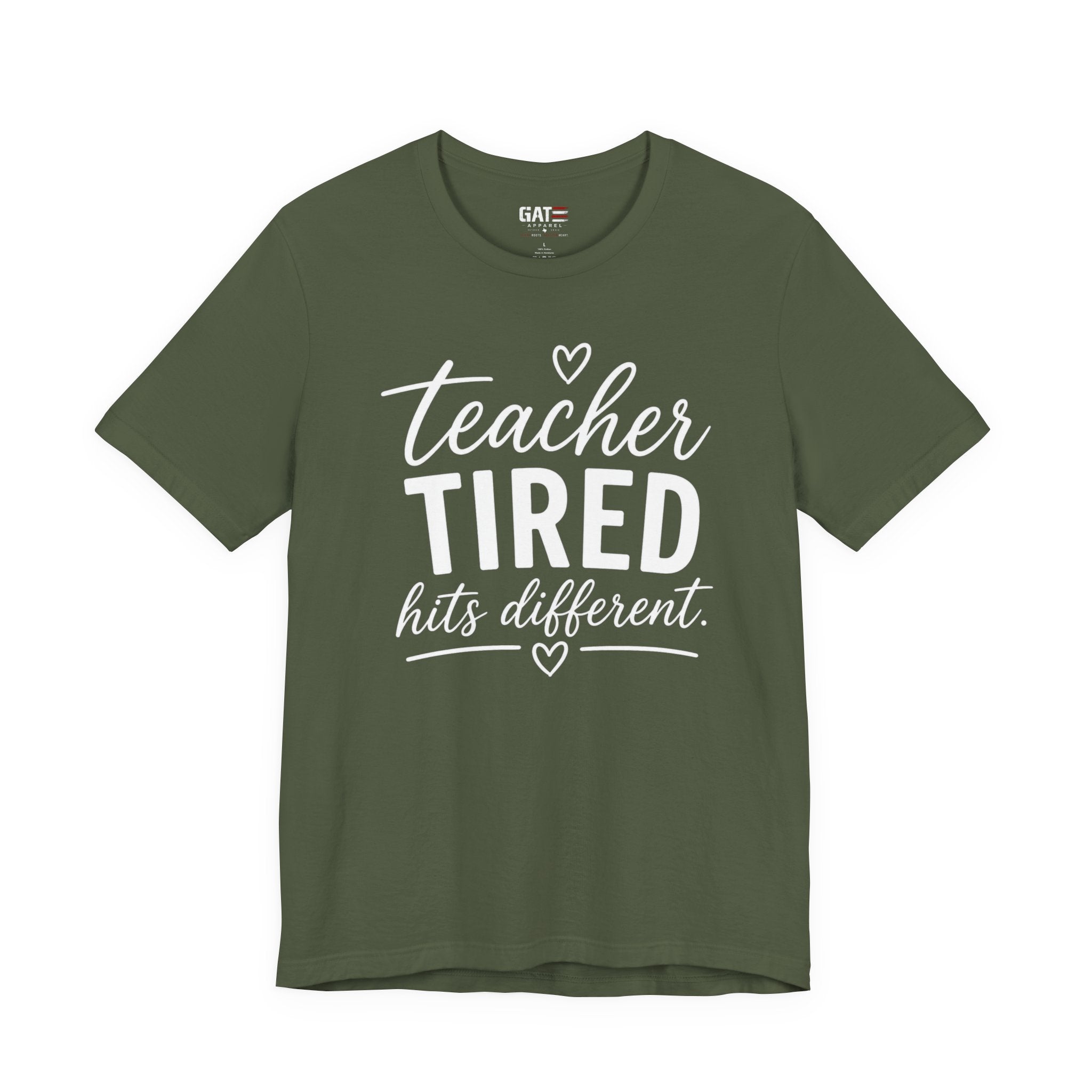 Funny Teacher Tee, Teacher Life Gift, Elementary Teacher Gift, Middle School Teacher Gift, Teacher Appreciation, Back to School