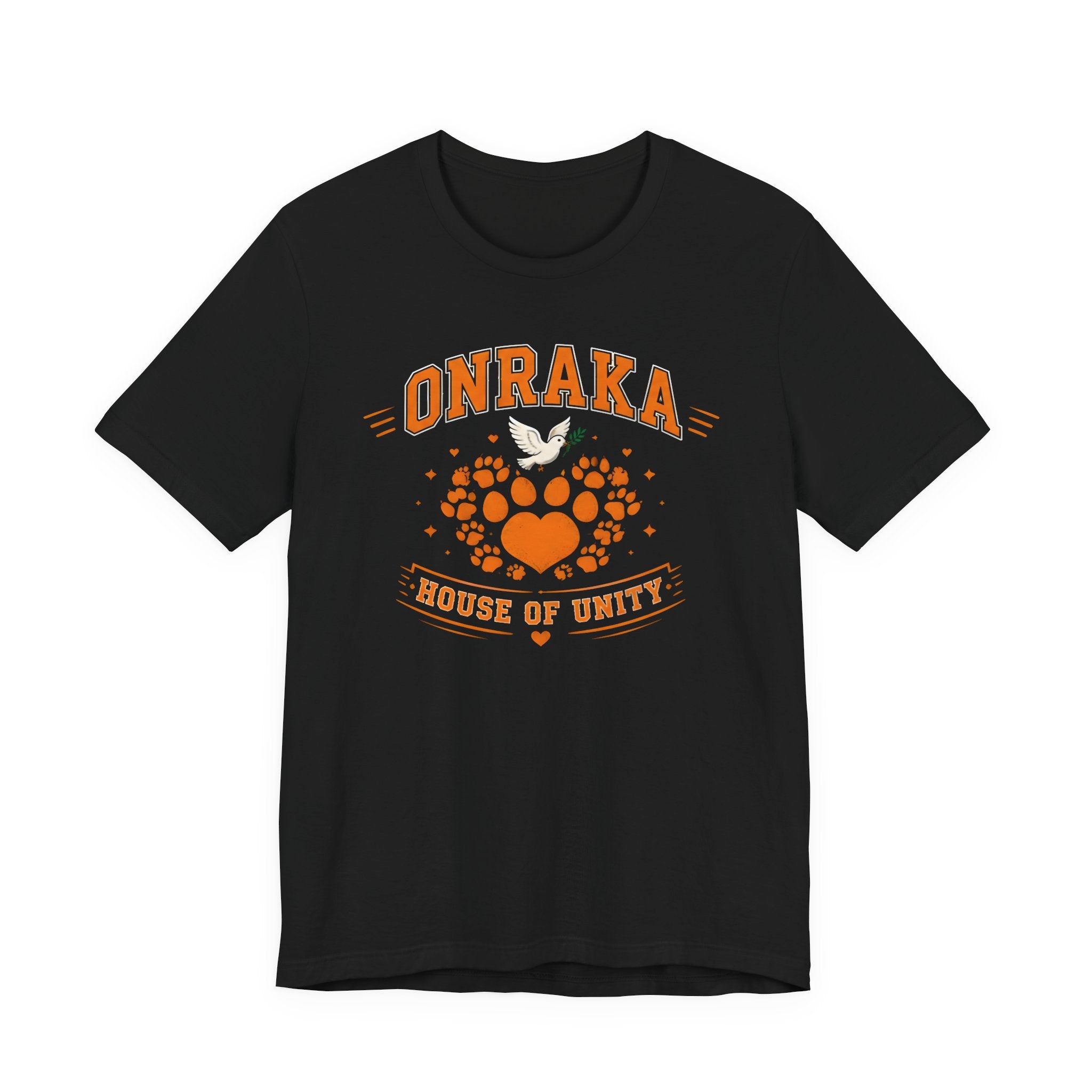 Ron Clark Orange Squad Onraka| House of Unity Dove