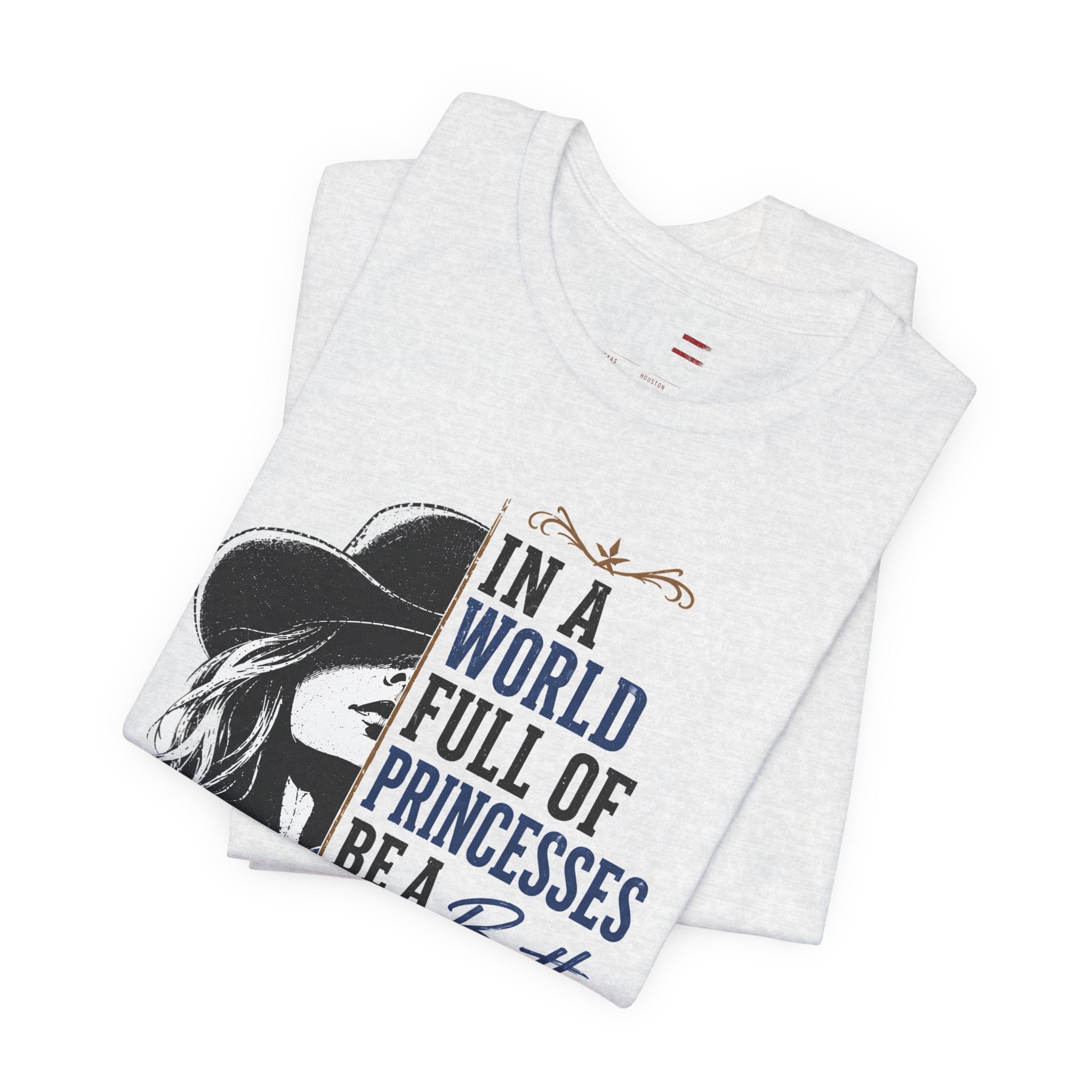 Be Like Beth Dutton Shirt | Western Cowgirl Graphic Tee | Yellowstone Inspired Women's Shirt | Dutton Ranch
