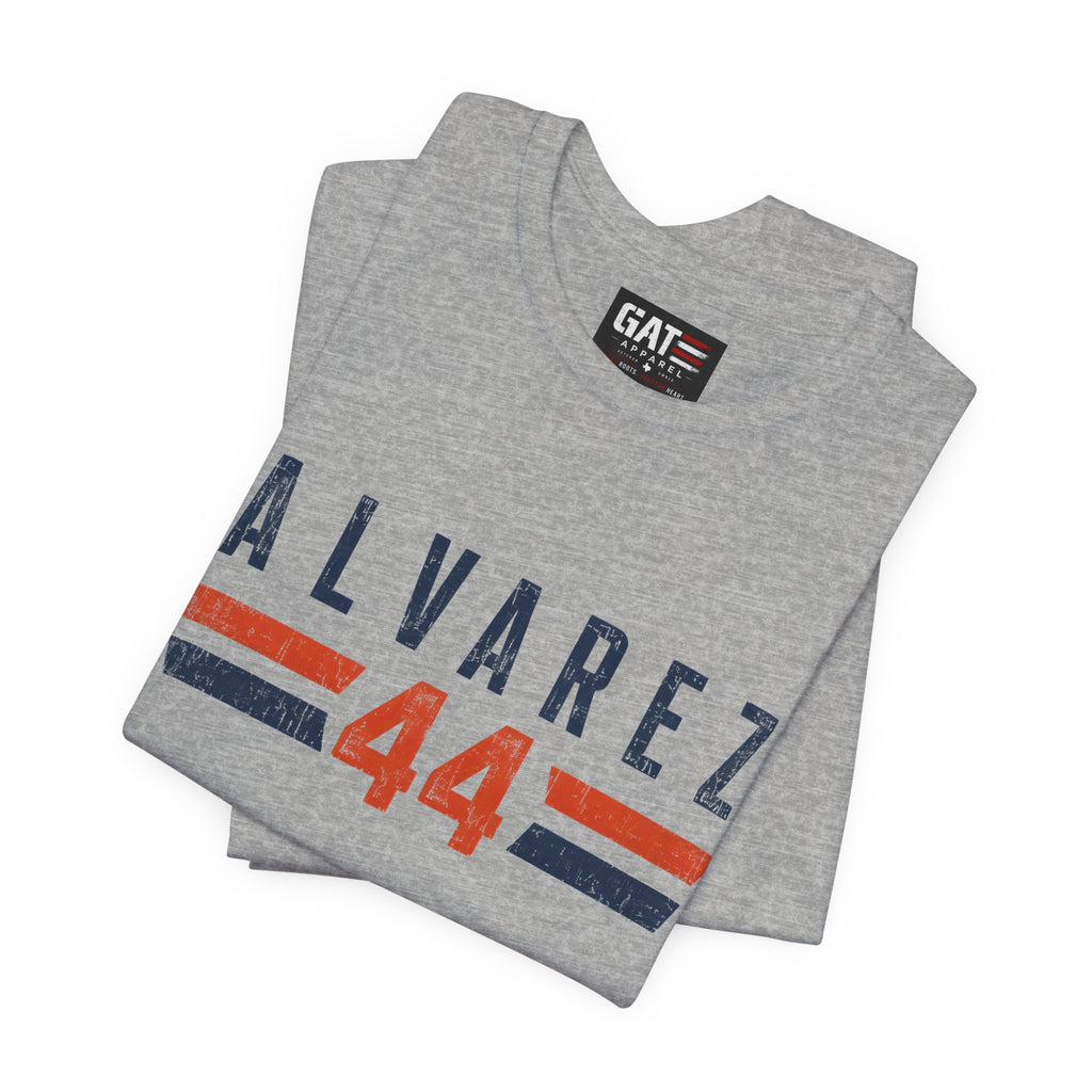 Yordan Alvarez | 44 Vintage Stripes Tee