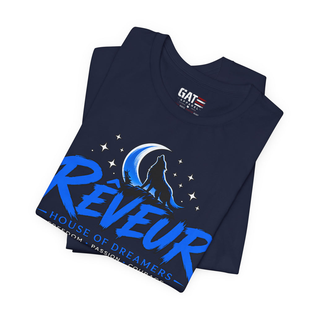 Ron Clark Blue Squad| Reveur Squad Shirt