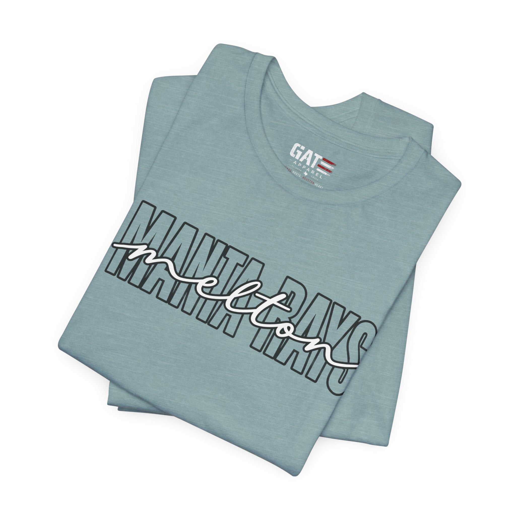 Melton Elementary Script Tee