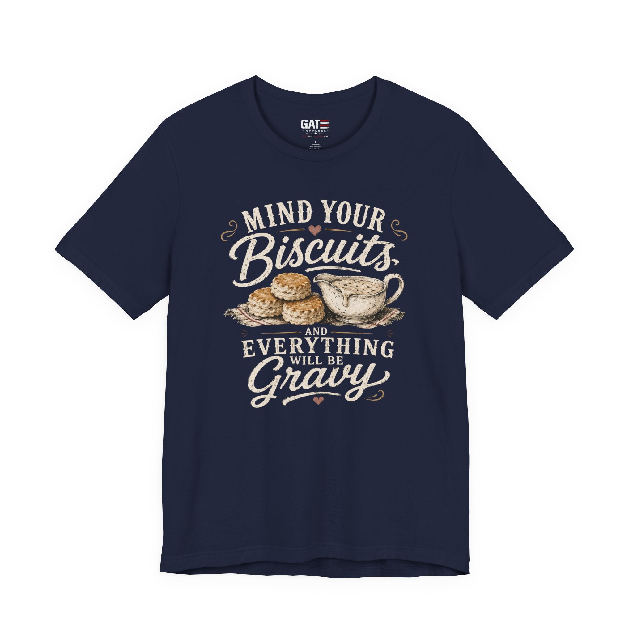 Funny Southern Shirt, Country Kitchen Graphic Tee, Farmhouse Humor Gift, Biscuit Lover Shirt, Southern Mama Tee