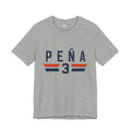 Jeremy Pena Shirt|Pena 3 Vintage Baseball Tee