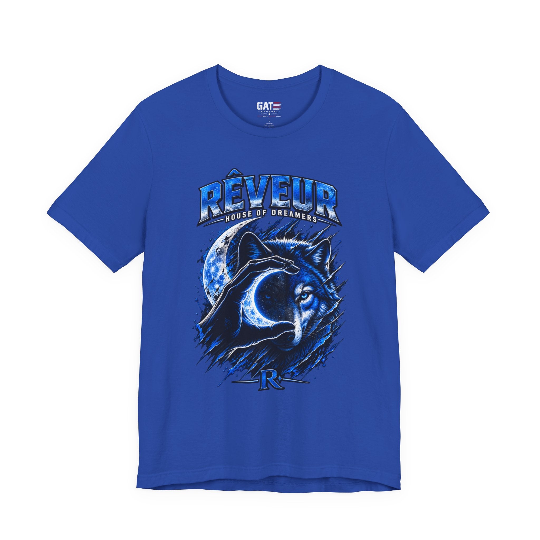 Ron Clark Blue Squad| Reveur Squad Shirt