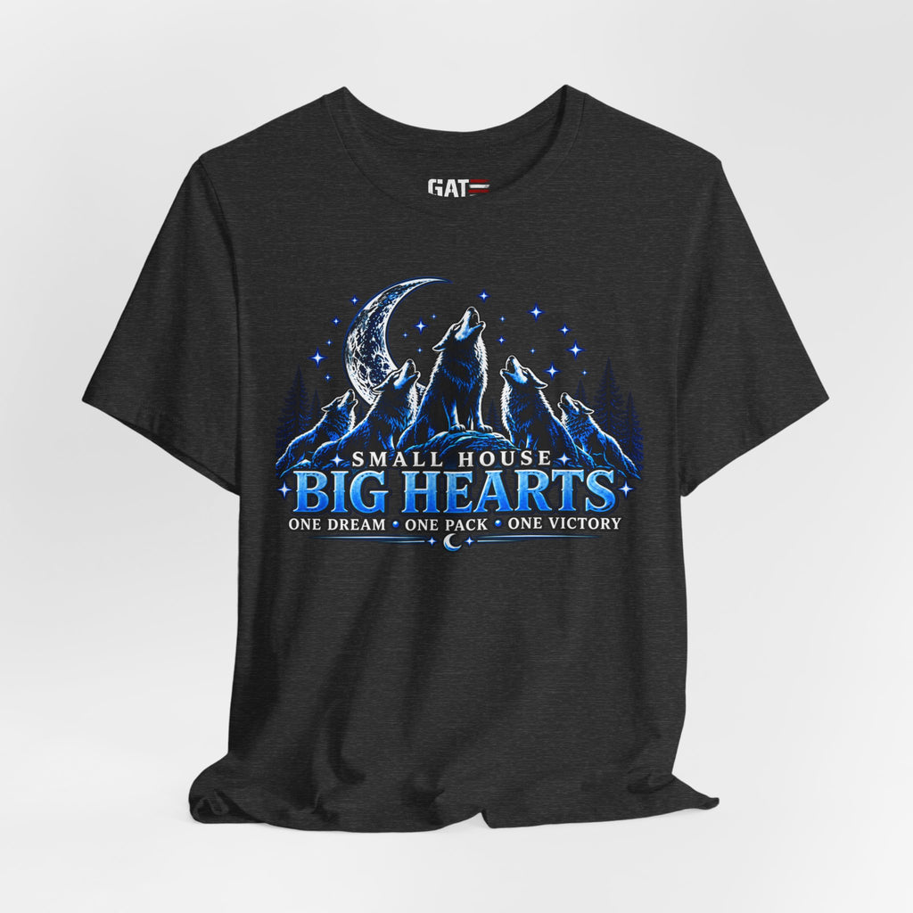 Ron Clark Blue Squad| Reveur Big Hearts